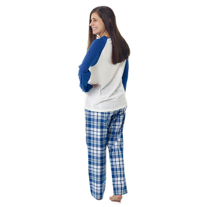 Build-A-Bear Pajama Shop™ Mama Bear Raglan Top - Adult - US 8745