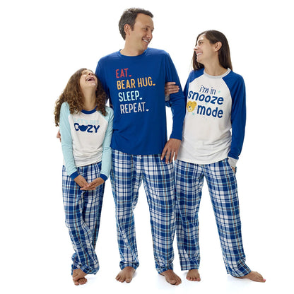 Build-A-Bear Pajama Shop™ Eat Sleep Repeat Top - Toddler &amp; Youth - US 4332