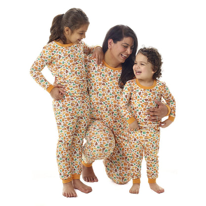 Build-A-Bear Pajama Shop™ Fall Print Top - Toddler &amp; Youth - US 2640