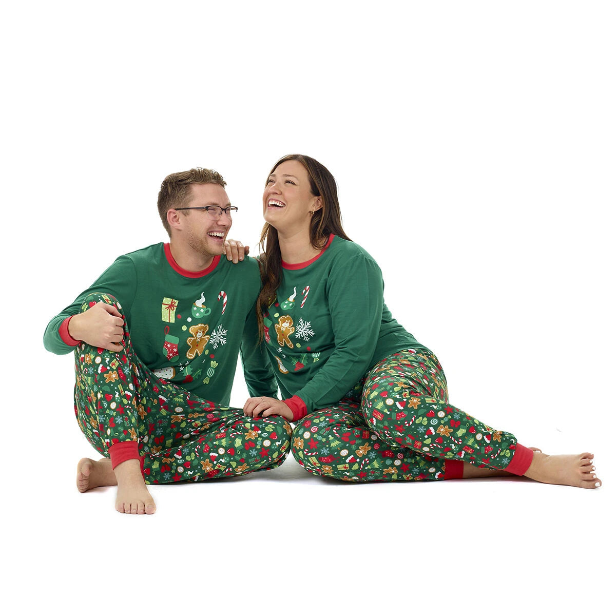 Build-A-Bear Pajama Shop™ Holiday Top - Adult - US 6856