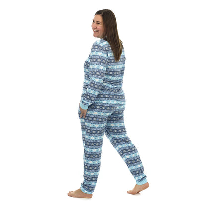 Build-A-Bear Pajama Shop™ Winter Fair Isle Top - Adult - US 8851
