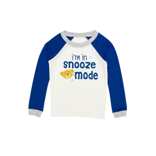 Build-A-Bear Pajama Shop™ Snooze Mode Top - Toddler &amp; Youth - US 4618