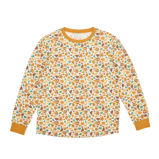 Build-A-Bear Pajama Shop™ Fall Print Top - Adult - US 9545