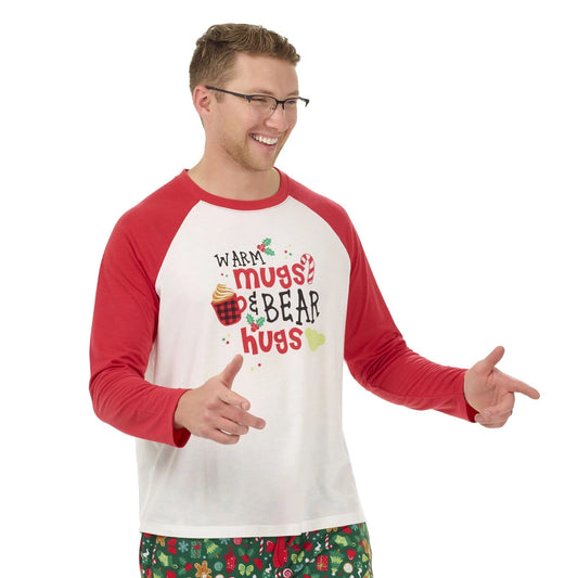 Build-A-Bear Pajama Shop™ Bear Hugs Top - Adult - US 4520