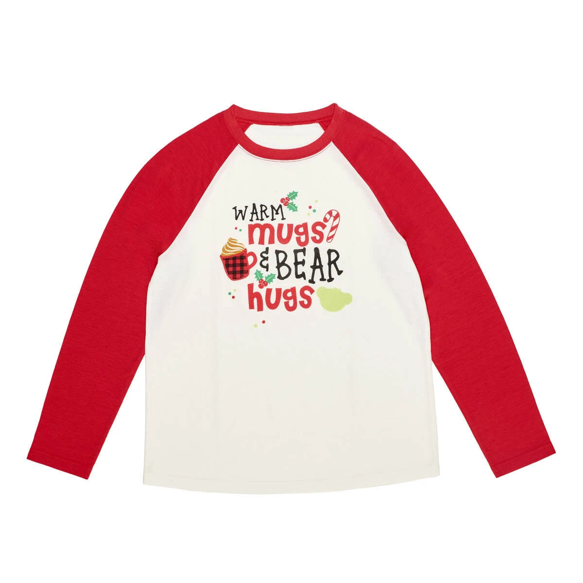 Build-A-Bear Pajama Shop™ Bear Hugs Top - Adult - US 7214