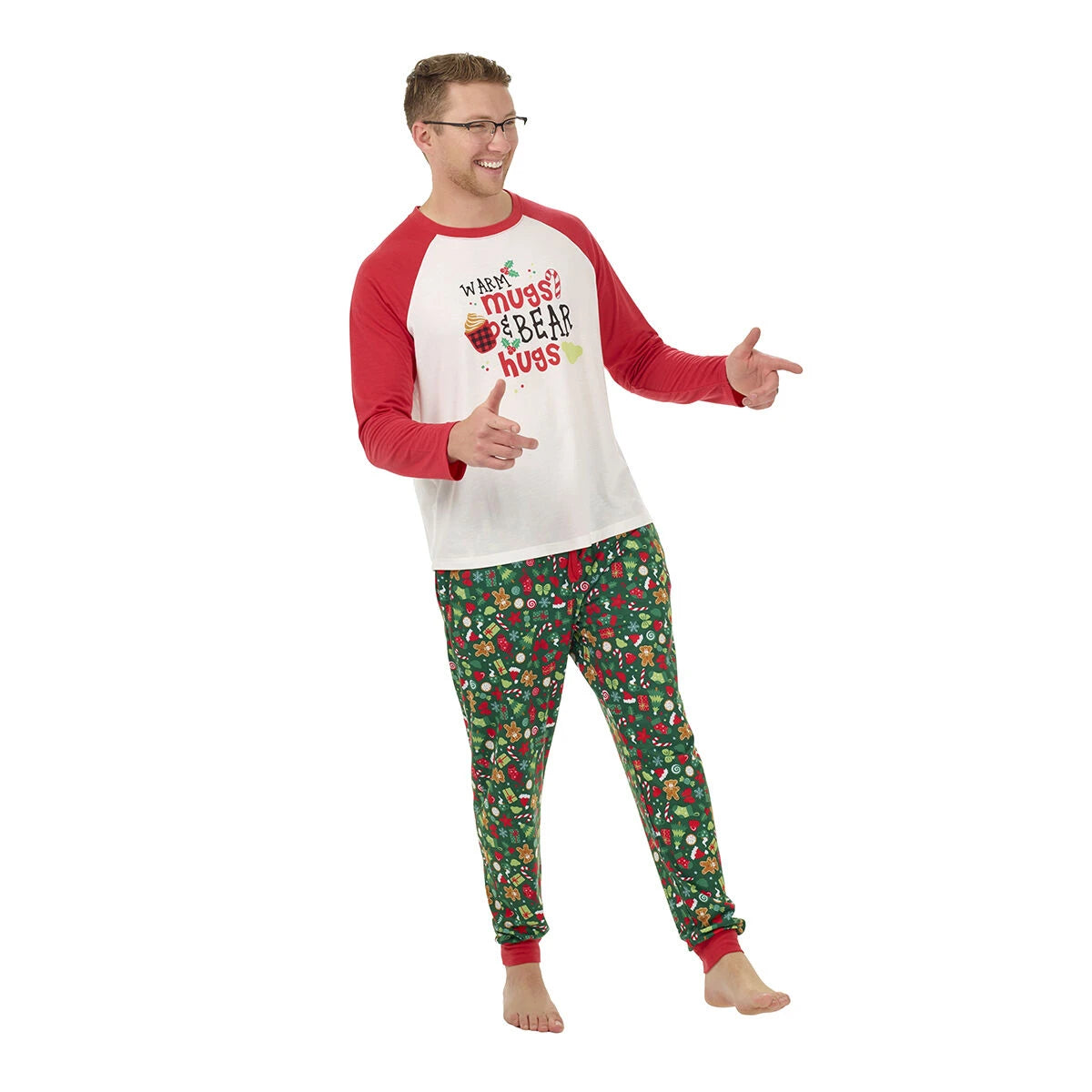 Build-A-Bear Pajama Shop™ Bear Hugs Top - Adult - US 7214