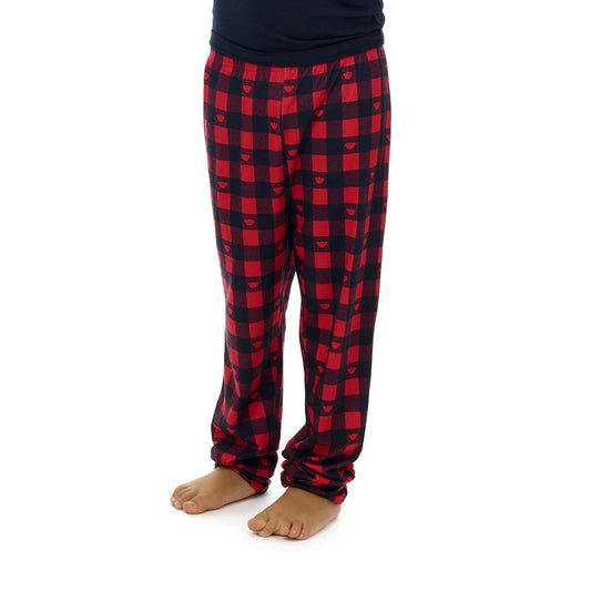 Build-A-Bear Pajama Shop™ Buffalo Check Pants - Toddler &amp; Youth - US 9907