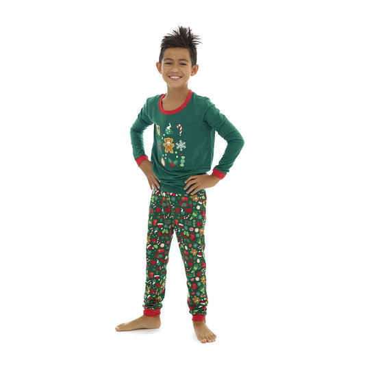 Build-A-Bear Pajama Shop™ Holiday Top - Toddler &amp; Youth - US 0637