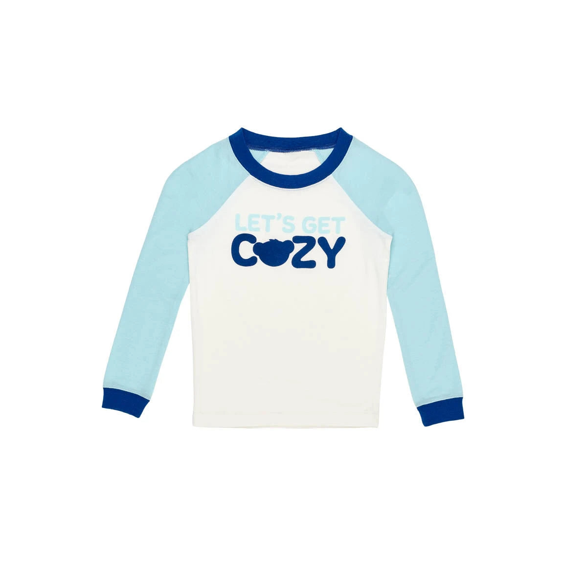 Build-A-Bear Pajama Shop™ Let's Get Cozy Top - Toddler &amp;Youth - US 4116
