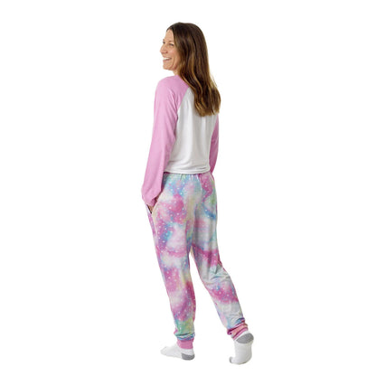 Build-A-Bear Pajama Shop™ Rainbow Dreams &amp; Bear Hugs Please PJ Top - Adult - US 4617