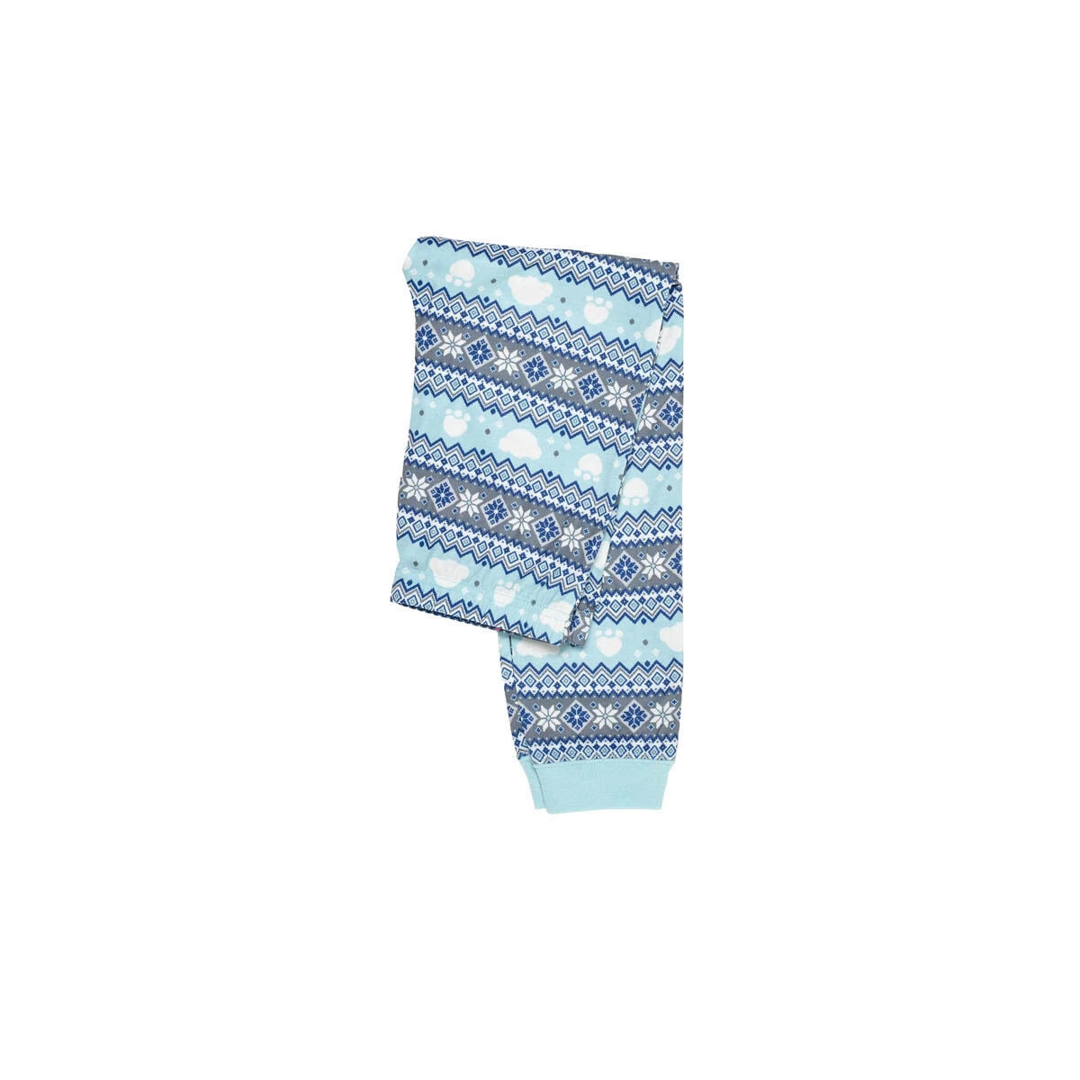 Build-A-Bear Pajama Shop™ Winter Fair Isle Pants - Toddler &amp; Youth - US 4323