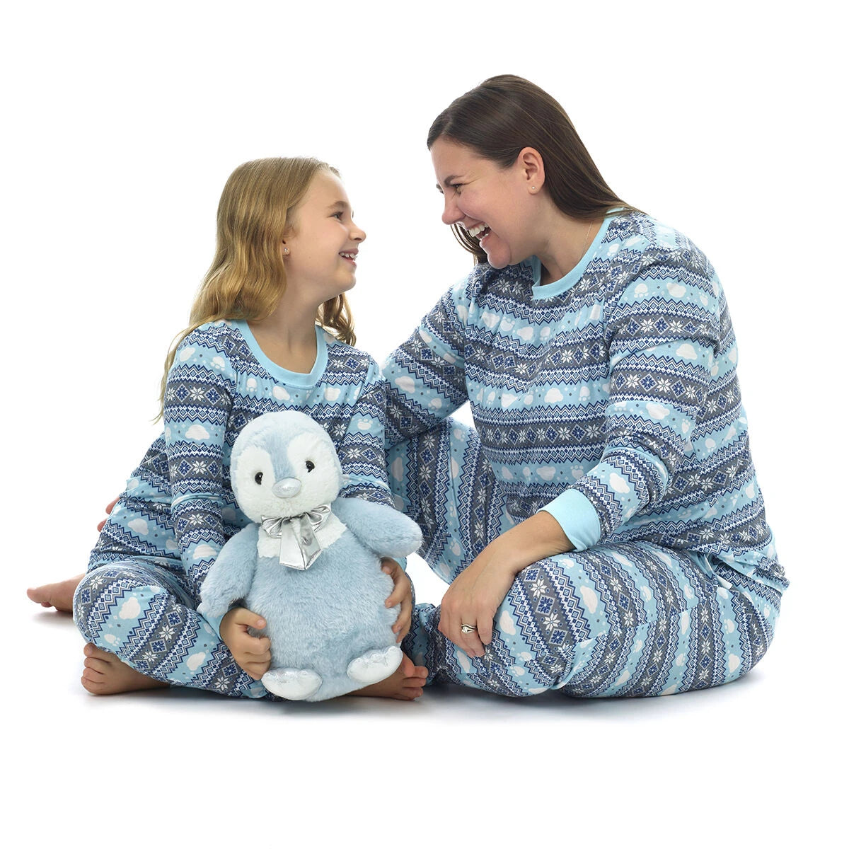 Build-A-Bear Pajama Shop™ Winter Fair Isle Pants - Toddler &amp; Youth - US 4323