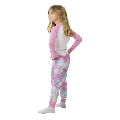Build-A-Bear Pajama Shop™ Rainbow Dreams &amp; Bear Hugs Please PJ Top - Toddler &amp; Youth - US 3870