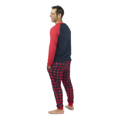Build-A-Bear Pajama Shop™ Time to Hibernate Top - Adult - US 9466