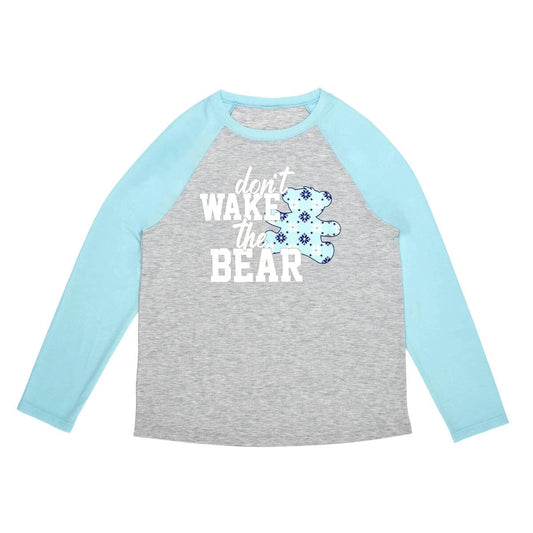 Build-A-Bear Pajama Shop™ Don't Wake the Bear Top - Adult - US 3276