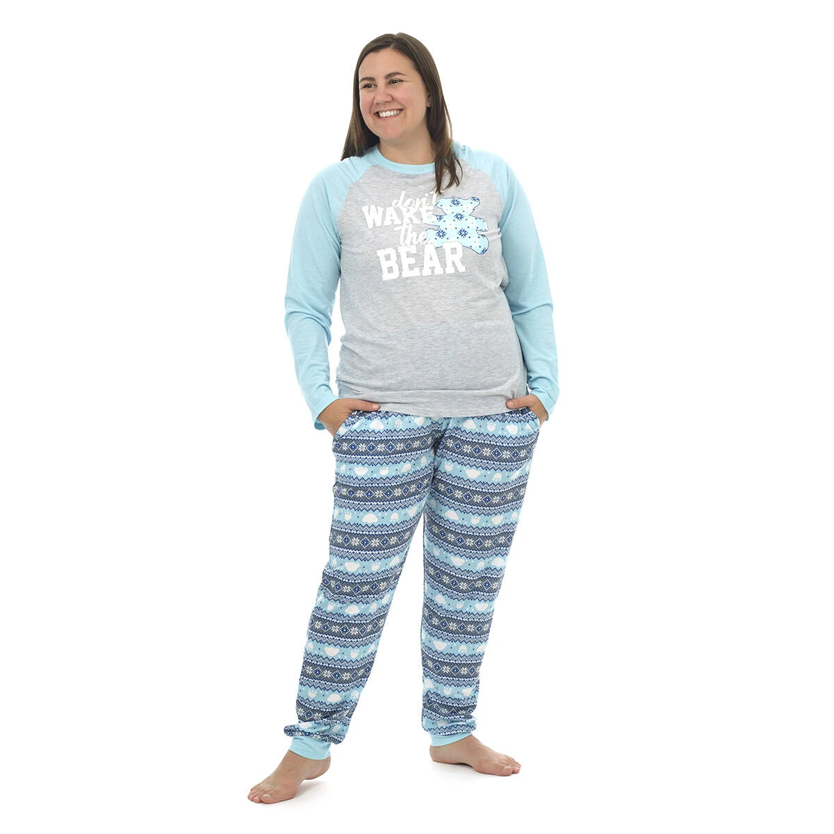 Build-A-Bear Pajama Shop™ Don't Wake the Bear Top - Adult - US 2393
