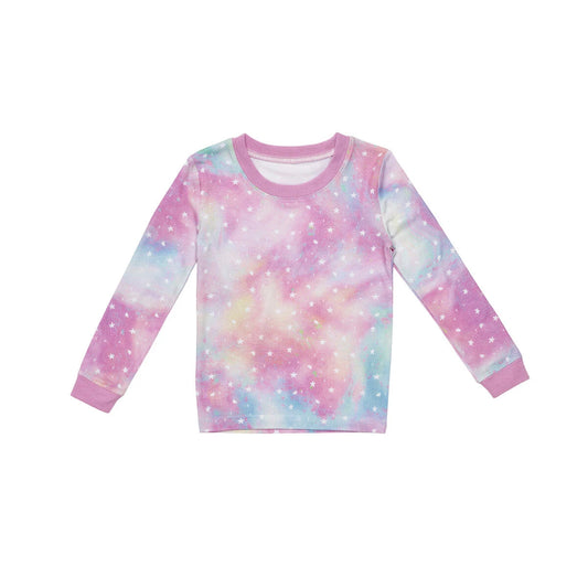 Build-A-Bear Pajama Shop™ Rainbow Galaxy Top - Toddler &amp; Youth - US 2003