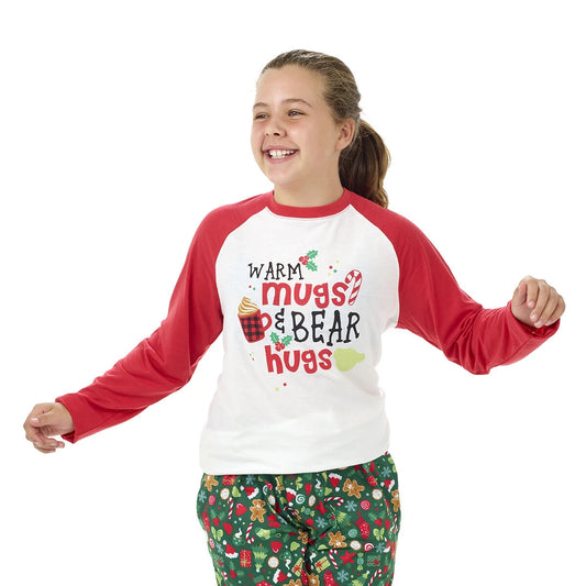 Build-A-Bear Pajama Shop™ Bear Hugs Top - Toddler &amp; Youth - US 5606