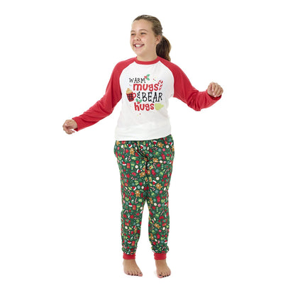 Build-A-Bear Pajama Shop™ Bear Hugs Top - Toddler &amp; Youth - US 8762