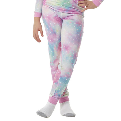 Build-A-Bear Pajama Shop™ Rainbow Galaxy Joggers - Toddler &amp; Youth - US 0087