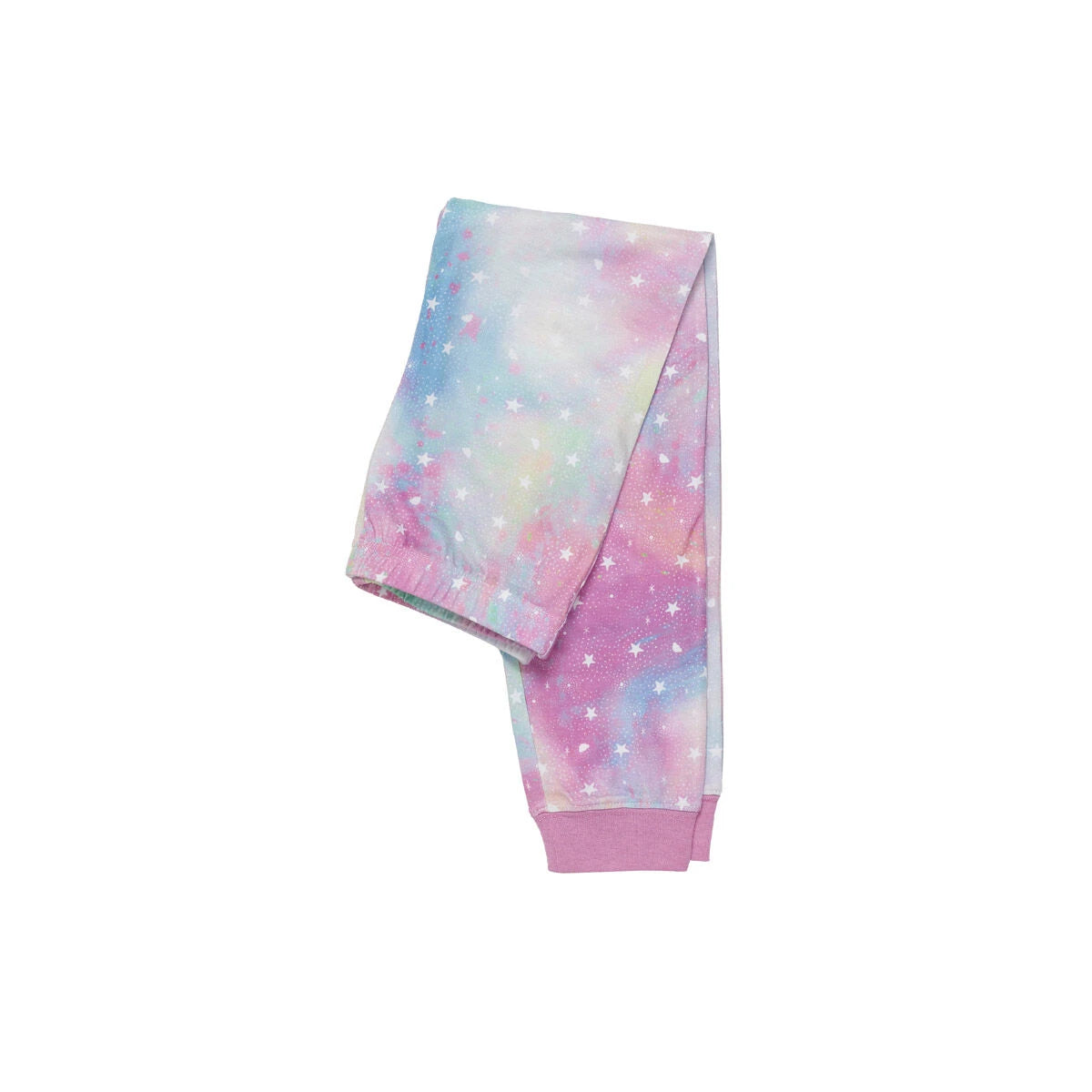 Build-A-Bear Pajama Shop™ Rainbow Galaxy Joggers - Toddler &amp; Youth - US 0087
