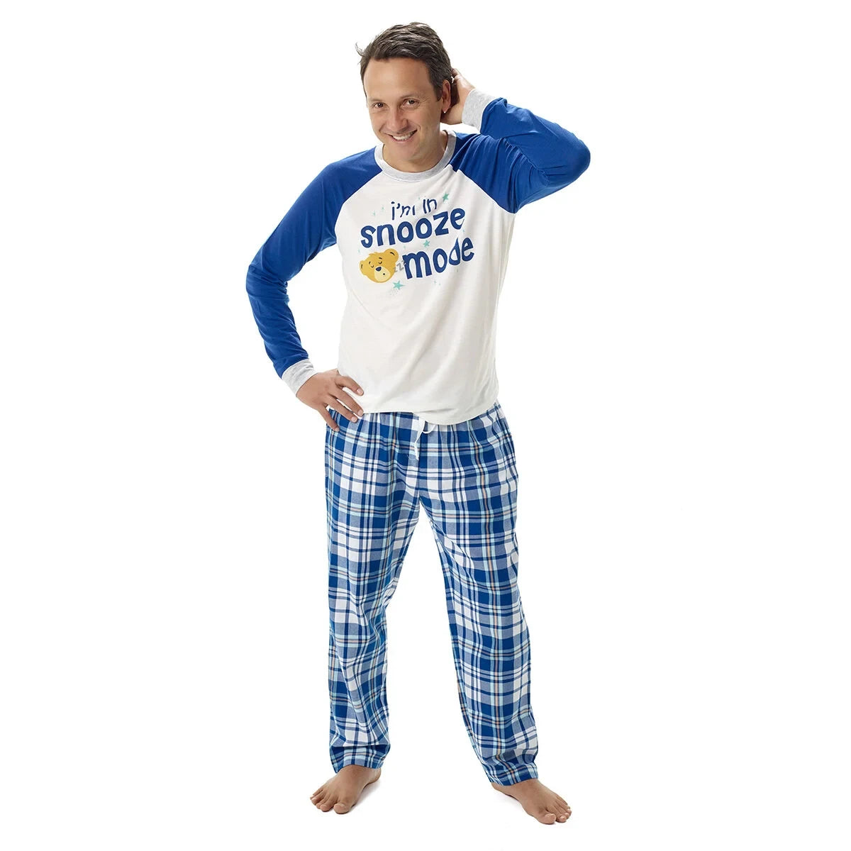 Build-A-Bear Pajama Shop™ Snooze Mode Top - Adult - US 4437