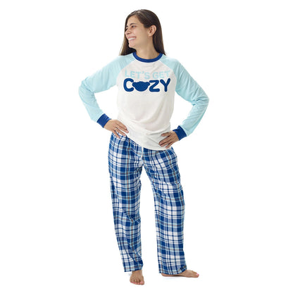 Build-A-Bear Pajama Shop™ Let's Get Cozy Top - Adult - US 9101
