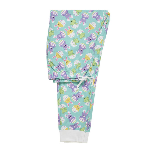 Build-A-Bear Pajama Shop™ Easter PJ Pants - Adult - US 9797