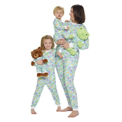 Build-A-Bear Pajama Shop™ Easter PJ Pants - Adult - US 2210