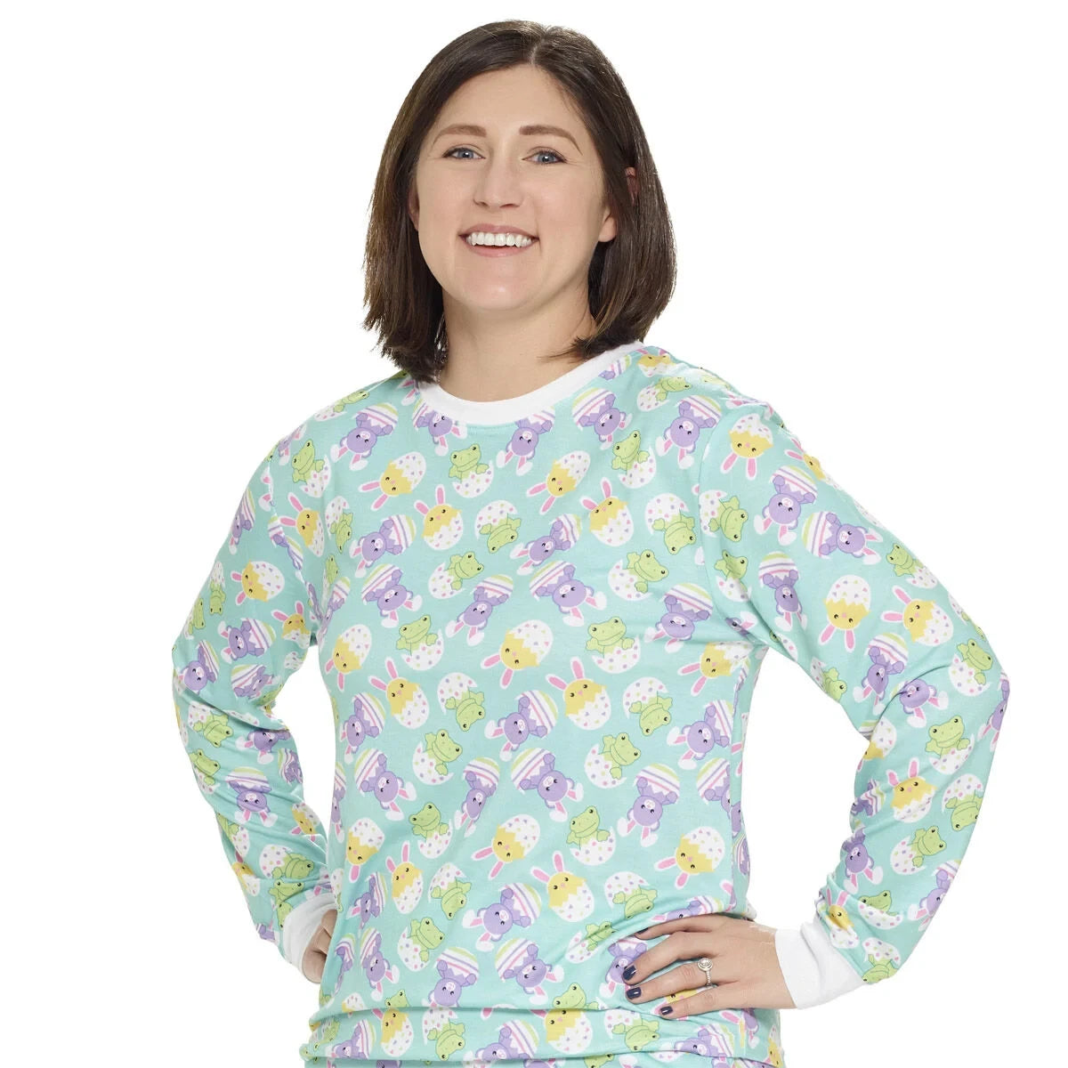 Build-A-Bear Pajama Shop™ Easter PJ Top - Adult - US 2090