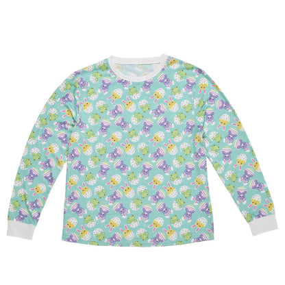 Build-A-Bear Pajama Shop™ Easter PJ Top - Adult - US 9542