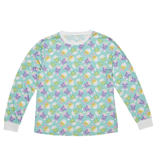 Build-A-Bear Pajama Shop™ Easter PJ Top - Adult - US 6583