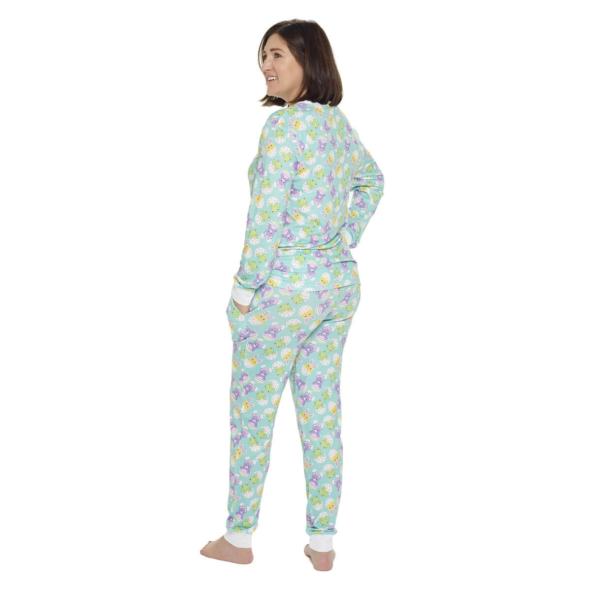 Build-A-Bear Pajama Shop™ Easter PJ Top - Adult - US 9542