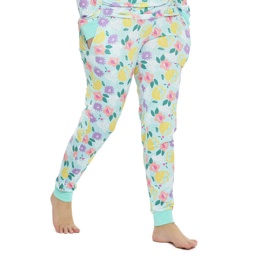 Build-A-Bear Pajama Shop™ Spring Flowers PJ Pants - Adult - US 1670