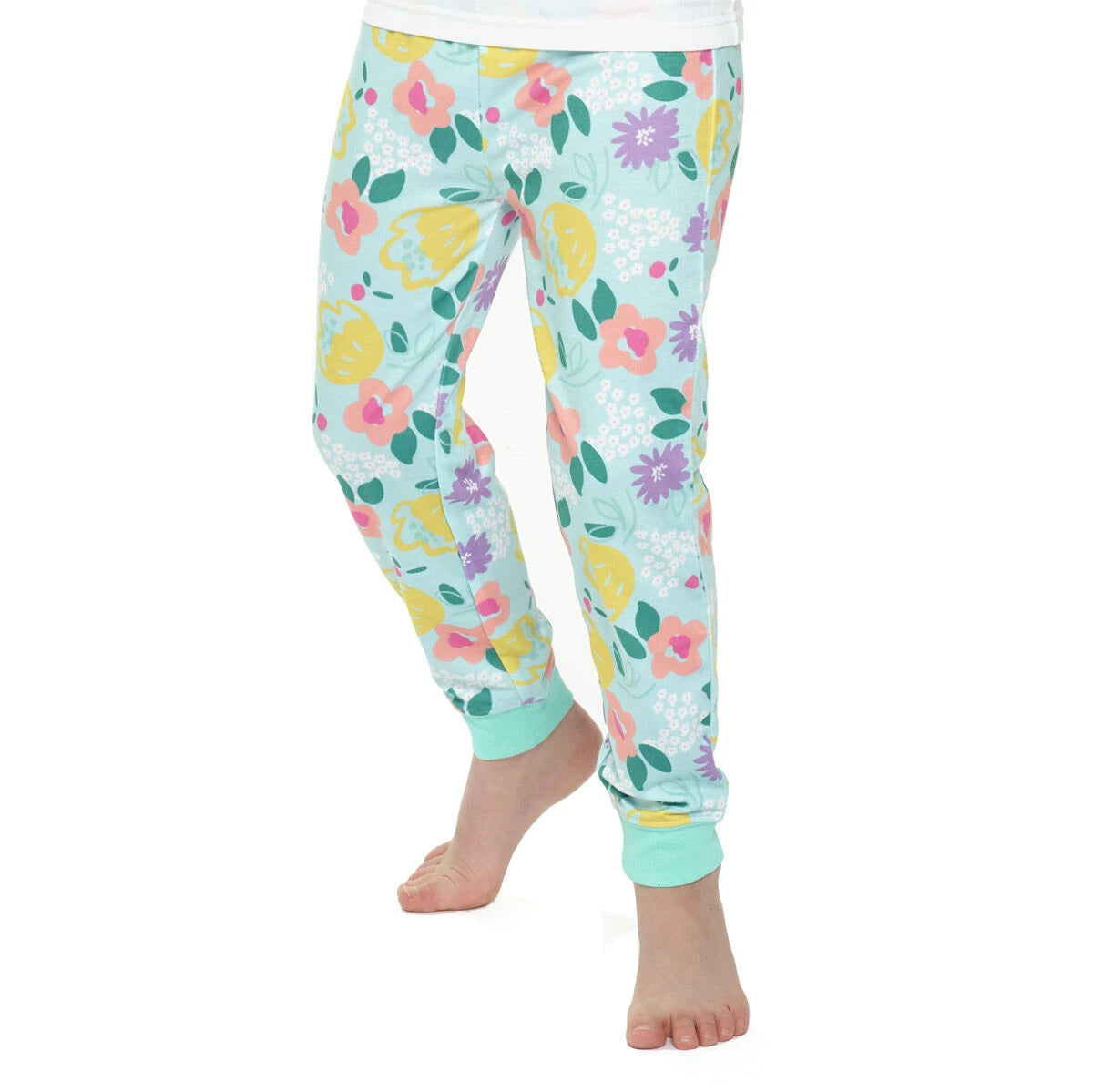 Build-A-Bear Pajama Shop™ Spring Flowers PJ Pants - Toddler and Youth - US 8360