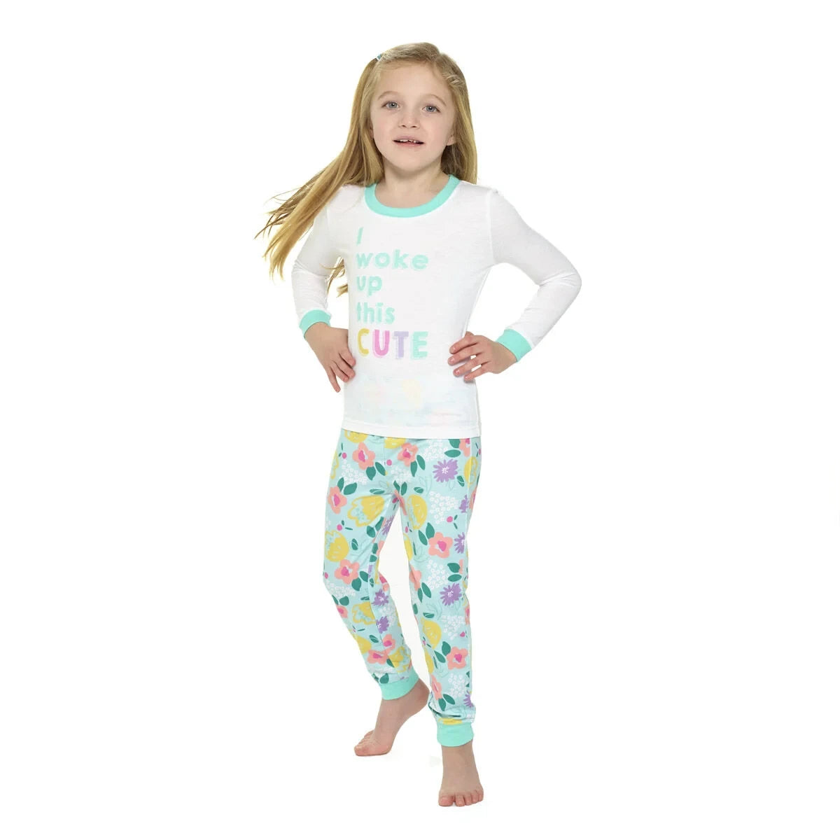 Build-A-Bear Pajama Shop™ Spring Flowers PJ Pants - Toddler and Youth - US 6157