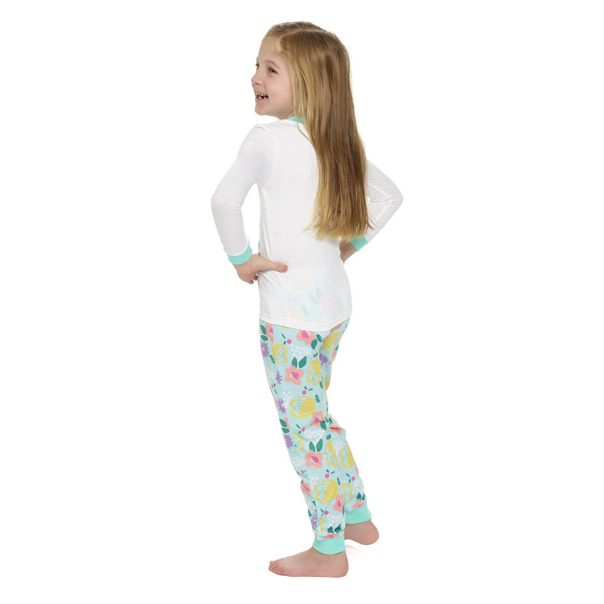 Build-A-Bear Pajama Shop™ Spring Flowers PJ Pants - Toddler and Youth - US 8360