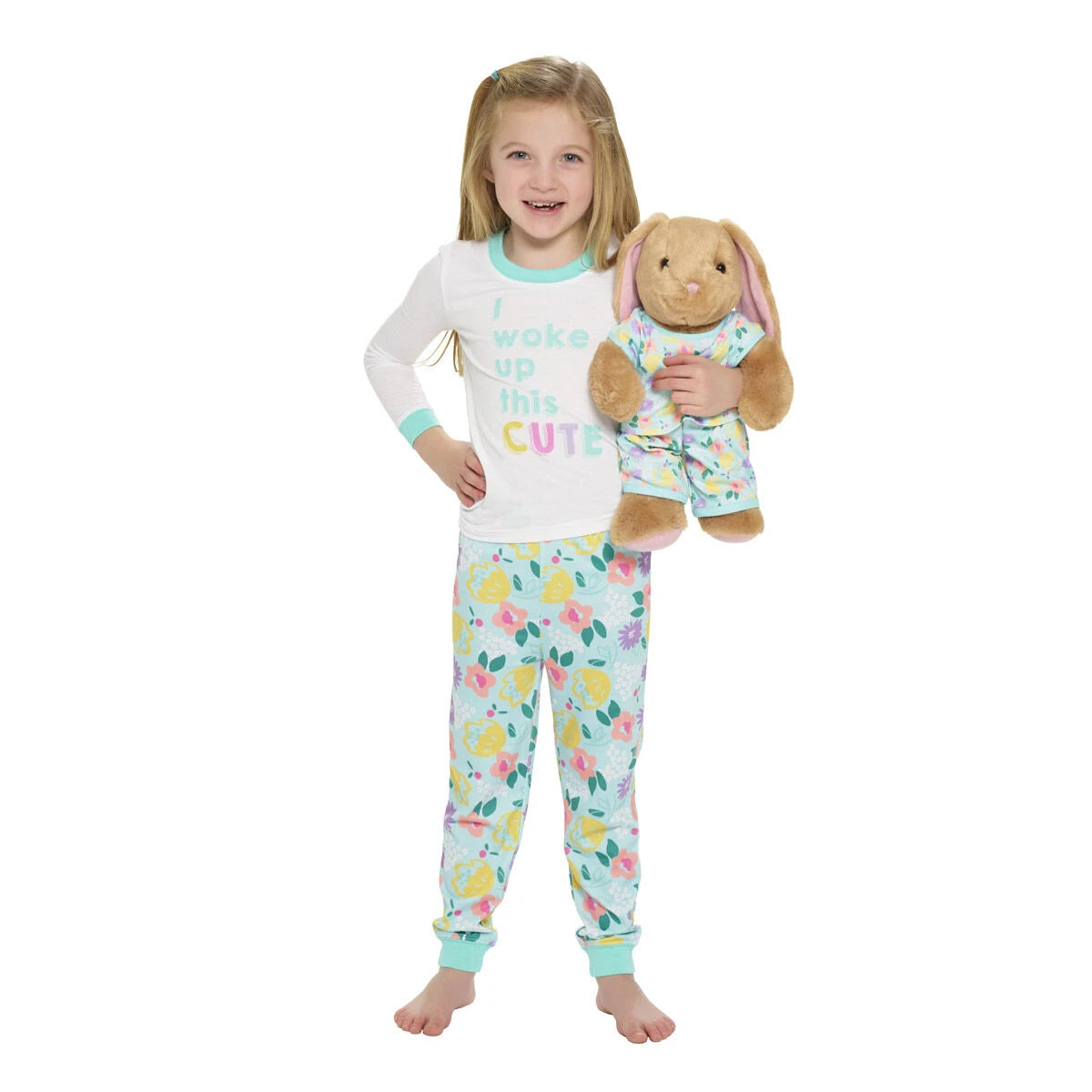 Build-A-Bear Pajama Shop™ Spring Flowers PJ Pants - Toddler and Youth - US 8360