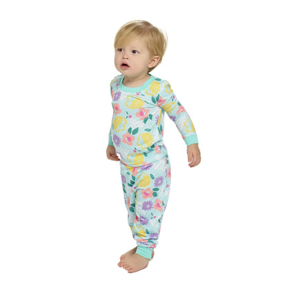 Build-A-Bear Pajama Shop™ Spring Flowers PJ Top - Toddler and Youth - US 5290