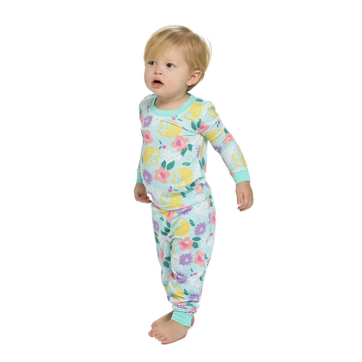 Build-A-Bear Pajama Shop™ Spring Flowers PJ Top - Toddler and Youth - US 1624