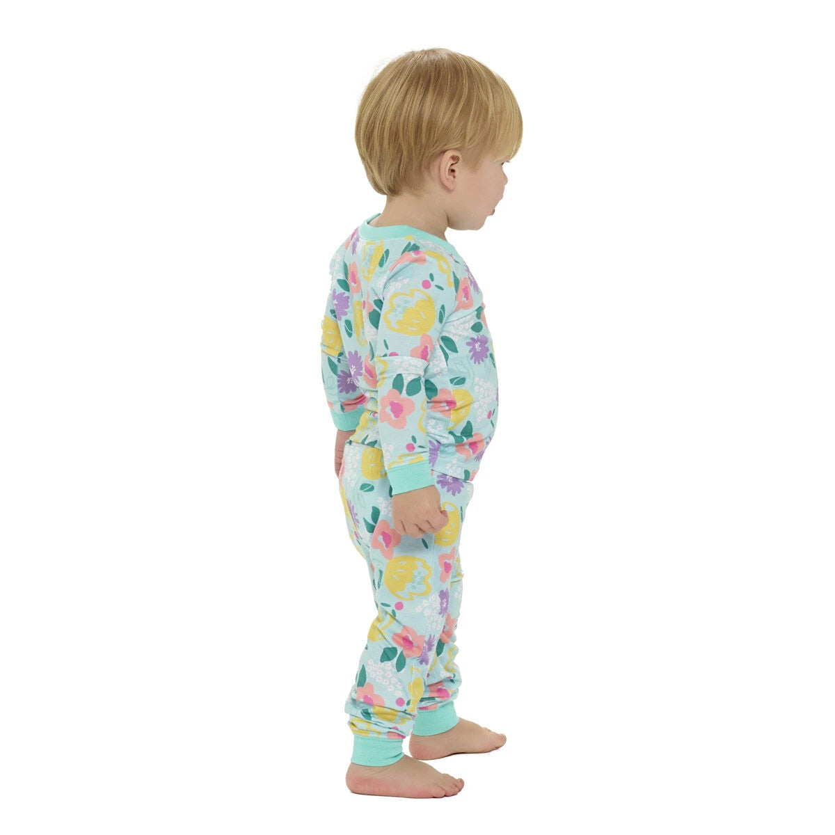 Build-A-Bear Pajama Shop™ Spring Flowers PJ Top - Toddler and Youth - US 5290
