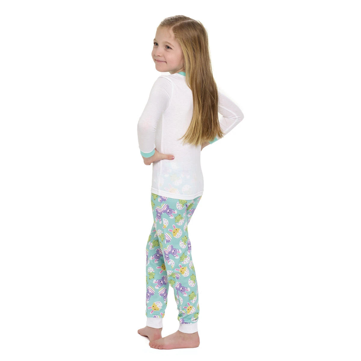 Build-A-Bear Pajama Shop™ "I Woke Up This Cute" PJ Top - Toddler and Youth - US 7962