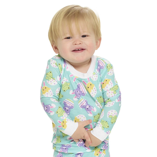 Build-A-Bear Pajama Shop™ Easter PJ Top - Toddler and Youth - US 0783