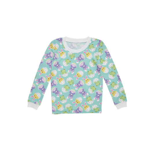 Build-A-Bear Pajama Shop™ Easter PJ Top - Toddler and Youth - US 5339