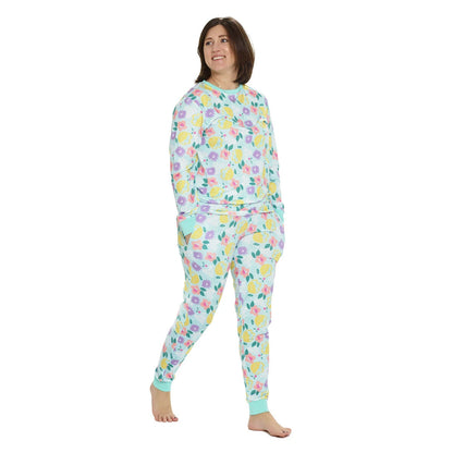 Build-A-Bear Pajama Shop™ Spring Flowers PJ Top - Adult - US 7288