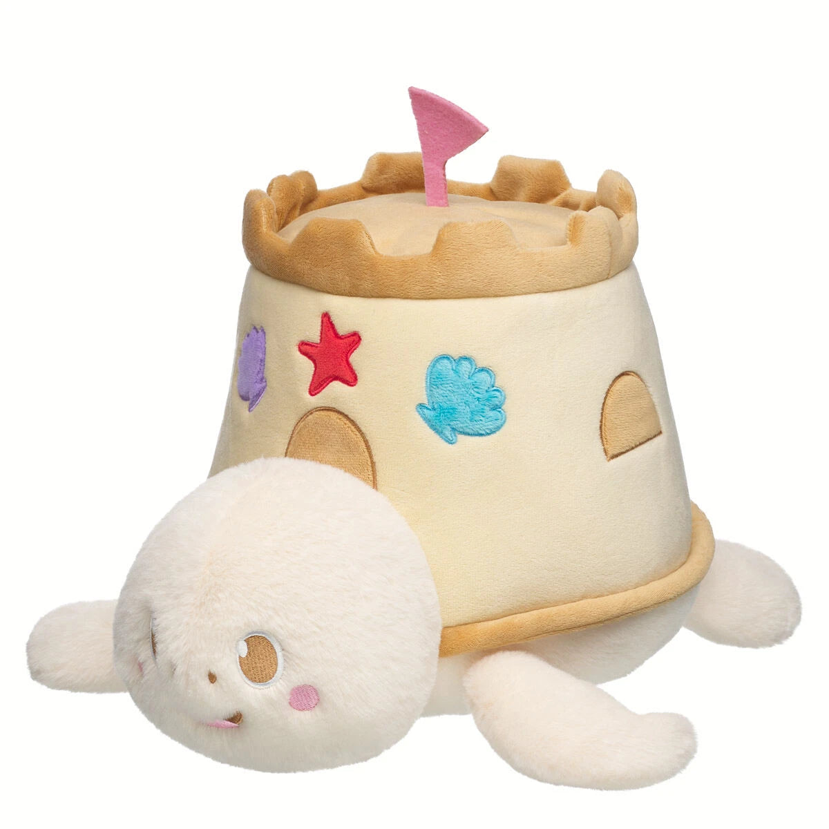 Shellcastle Mashimal Plush | Build-A-Bear - US 8388
