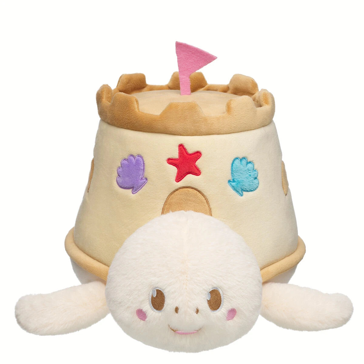 Shellcastle Mashimal Plush | Build-A-Bear - US 9570
