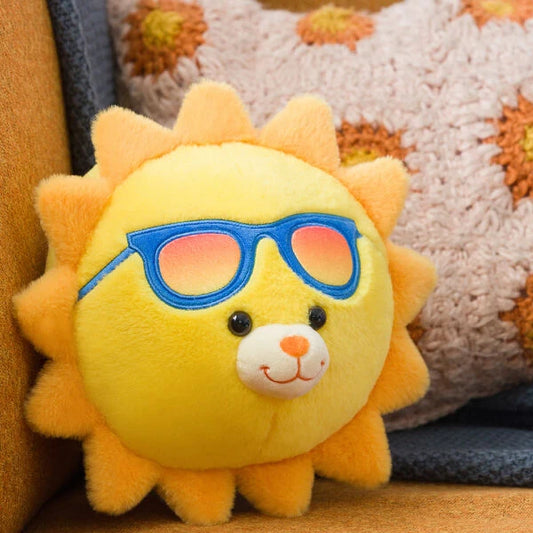 Beary Goods Sun Plush | Build-A-Bear - US 0155