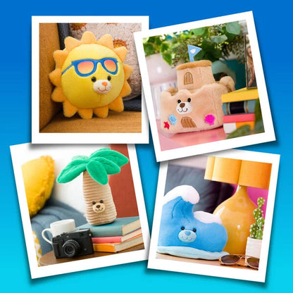 Beary Goods Sun Plush | Build-A-Bear - US 0960