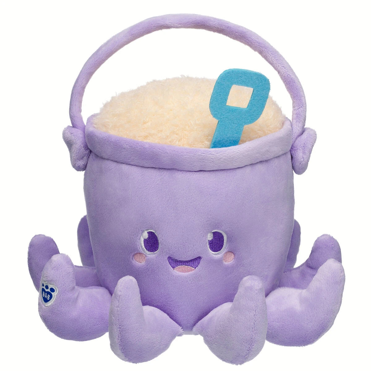 Octopail Mashimal Plush | Build-A-Bear - US 4907